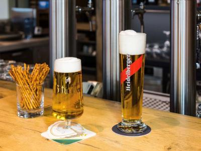 ibis Heidelberg Hauptbahnhof - 16