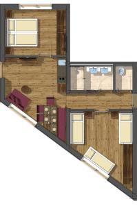 ApartDorfplatzl Garni - 111