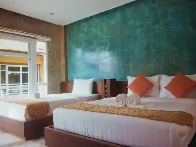 Silver Sands Resort - Koh Tao - 25