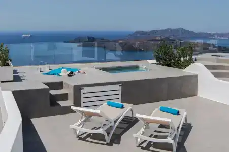 Villa Irini Fira - Adults Only - 16