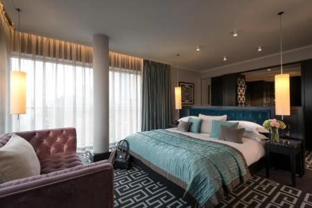 The Fitzwilliam Belfast - 93