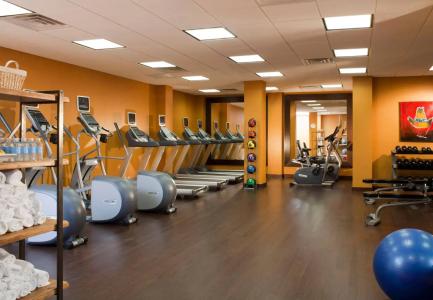 Marriott Plaza San Antonio - 20