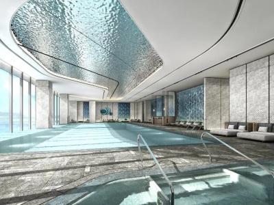 JW Marriott Shanghai Fengxian - 11