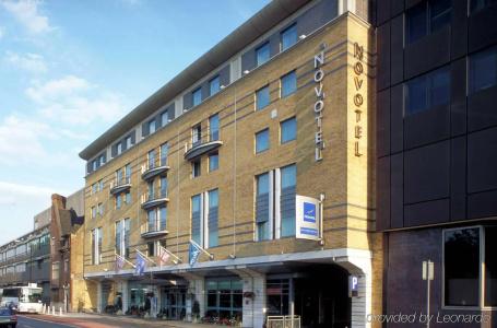 Novotel London Waterloo - 0