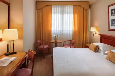 Starhotels Michelangelo Rome - 7