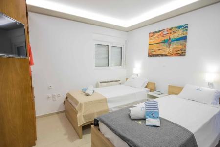 Rhodes City Center Suite - 48