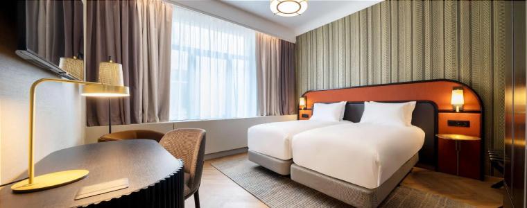DoubleTree By Hilton Brussels City - 44