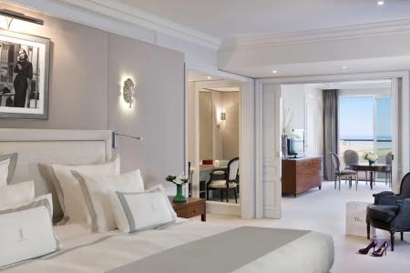 Hôtel Barrière Le Majestic Cannes - 82