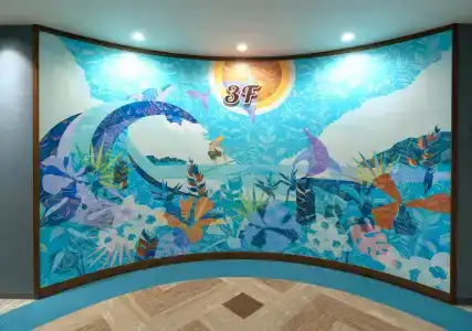 La'gent Okinawa Chatan and Hostel - 10