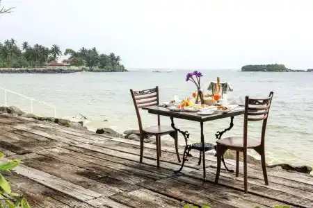 Amaloh Boutique Resort - 18