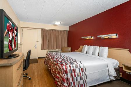 Red Roof Inn Indianapolis South - 26