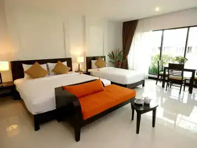 Krabi Aquamarine Resort - Sha Plus - 3