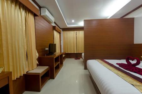 Sleep In Lanta Resort - 64