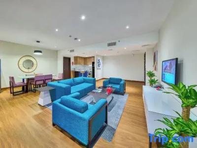 Ramada and Suites by Wyndham Dubai JBR - 95