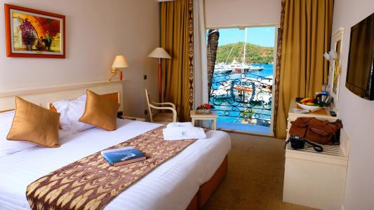 Ece Saray Marina Resort - 3