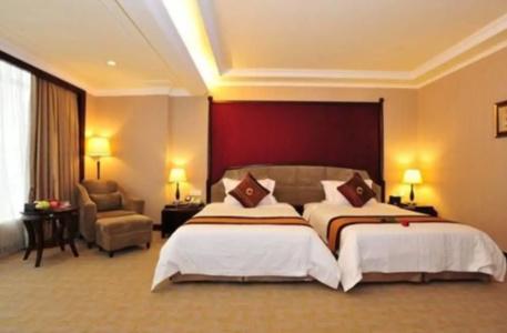 The Royal Marina Plaza Guangzhou - 41