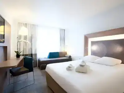 Novotel Basel City - 50