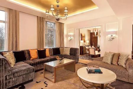 Sheraton Grand London Park Lane - 58