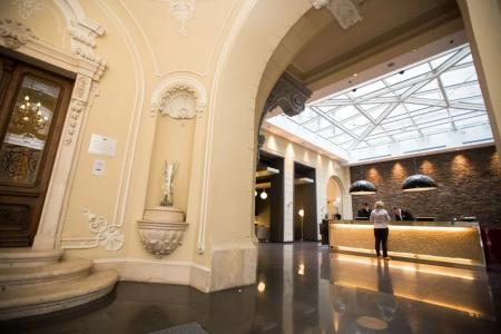 Palazzo Zichy Budapest - 34