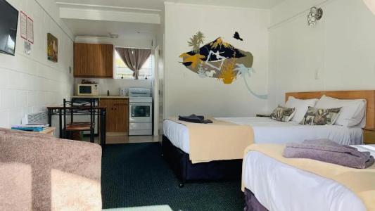 Alpha Motor Inn - 47