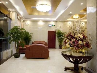 GreenTree Inn Minhang Development Zone Subway Station Business - 8