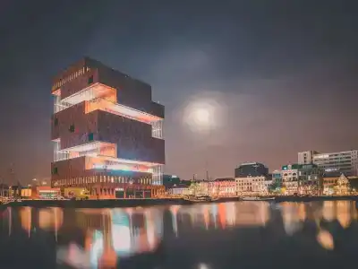 ibis Antwerpen Centrum - 37