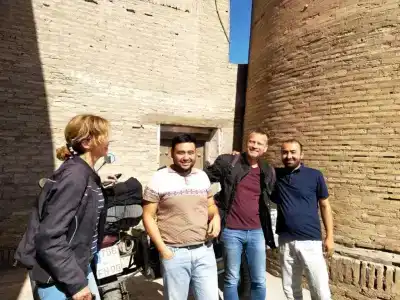 Caravan Sarai - 15