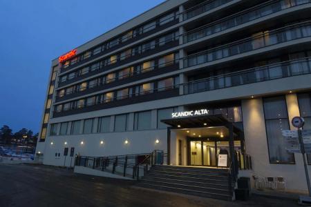 Scandic Alta - 0
