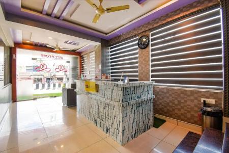 Treebo Trend Rotano Suites - 12
