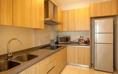 The Haven All Suite Resort, - 143