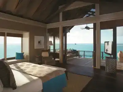 Shangri-La's Villingili Resort and Spa, Maldives - 29