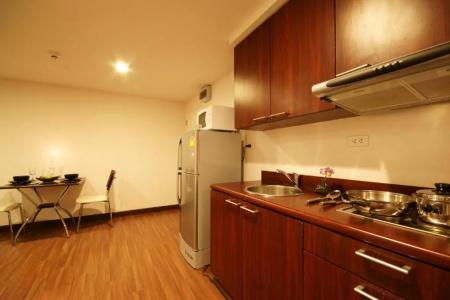 i Residence Sathorn - Sha Plus - 21