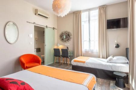 Hôtel Cecil - 21