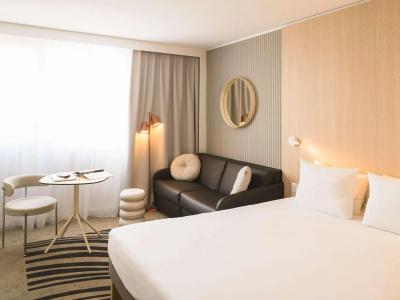 Novotel Bordeaux Lac - 0