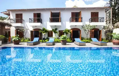 La Casita Saigon - 9