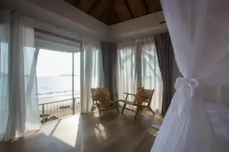 The Nest Private Beach Resort - 26
