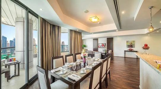 City Premiere Marina - 21