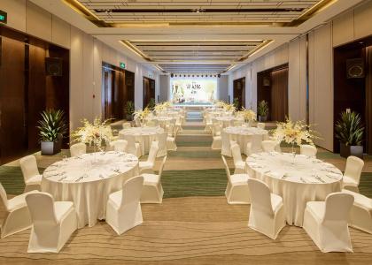 DoubleTree by Hilton Chongqing - Nan'an - 27