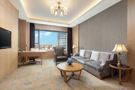 Crowne Plaza Shanghai Noah Square, An Ihg - 132