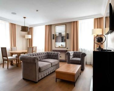 Best Western Plus Market Square Lviv - 176