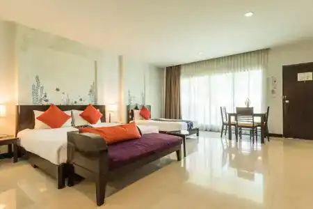 Krabi Aquamarine Resort - Sha Plus - 43
