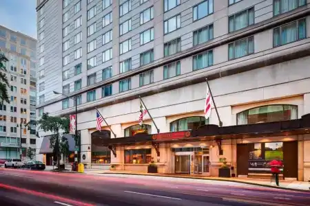 Washington Marriott at Metro Center - 62