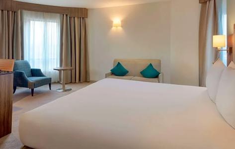 DoubleTree by Hilton London Angel Kings Cross - 81