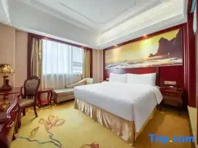 Vienna International Shanghai International Tourism and Resorts Zone - 60