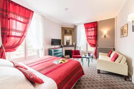 The Originals Boutique, Hôtel Normandie, Auxerre - 75