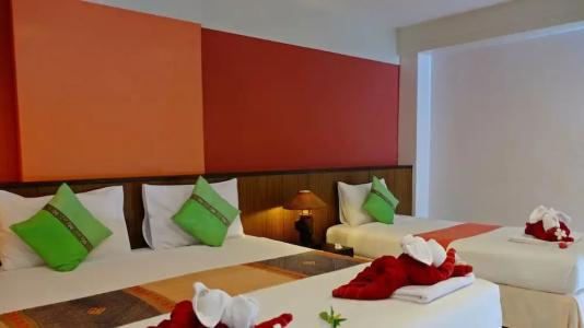 Capital o 1111 Ananda Lanta Resort - Sha Plus - 210