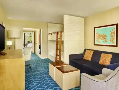 Sheraton Orlando Lake Buena Vista Resort Near Disney Springs - 3