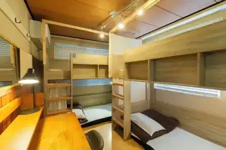 Guest House Shinagawa-shuku - 56