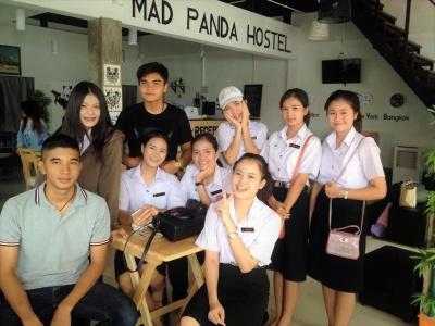 Mad Panda Hostel Hua Hin - 17