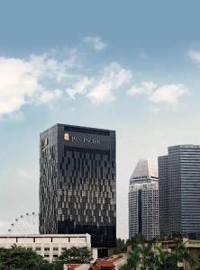 Pan Pacific Serviced Suites Beach Road, Singapore - 0